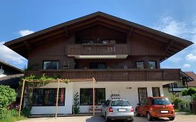 (70m²) Ferienwohnungen am Wolfgangsee *Strobl*
